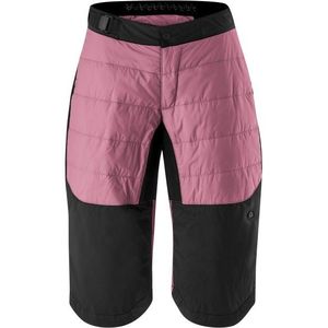 Gonso Womens Trail Shorts Primaloft Fietsbroek (Dames |zwart)