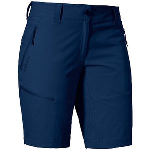 Schöffel Womens Shorts Toblach2 Short (Dames |blauw)