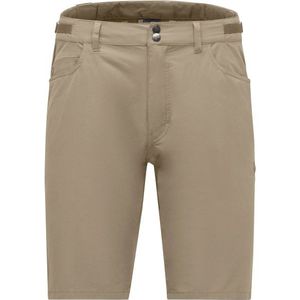 Norrona Femund Cotton Shorts Short (Heren |beige)