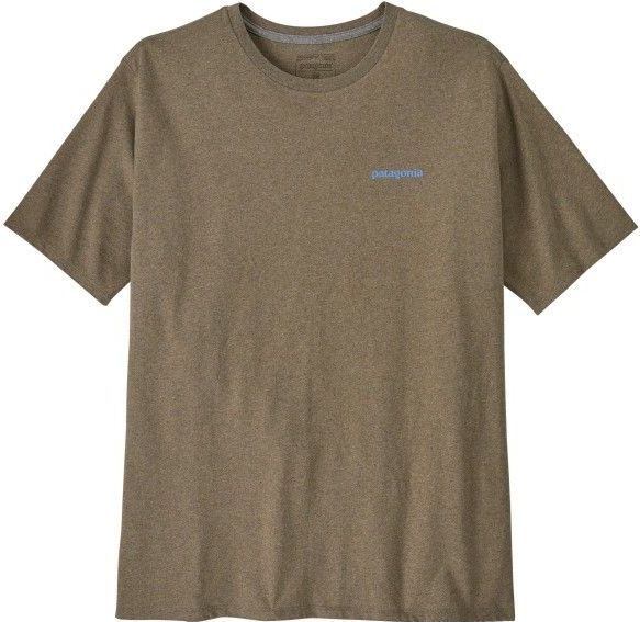 Patagonia - Flying Fish Responsibili-Tee - T-shirt - Bruin