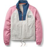 Passenger - Jazz Smock Sweatshirt - Grijs - Longsleeve