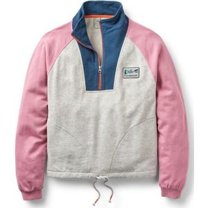 Passenger - Jazz Smock Sweatshirt - Grijs - Longsleeve