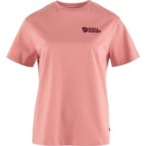 Fjällräven Womens Fjällräven Heavy Classic T-Shirt T-shirt (Dames |roze)