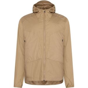KnowledgeCotton Apparel Vent Ribstop 90 Lightweight Jacket Windjack (Heren |beige)
