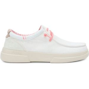 PITAS - SIRMIONE - Slip op Schoenen - Wit - Casual Mocassins