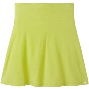 Tranquillo Womens Kurzer Jersey-Rock Rok (Dames |groen)