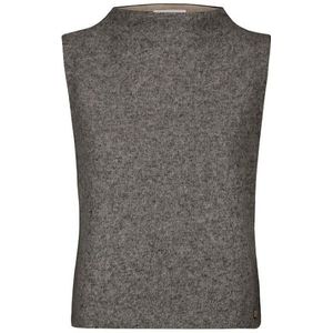 STAPF Womens Karla Top (Dames |grijs)