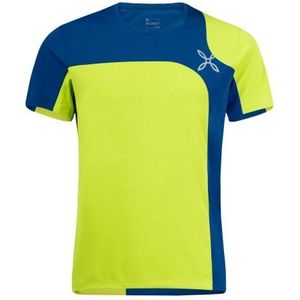 Montura Outdoor Style T-Shirt Sportshirt (Heren |groen)