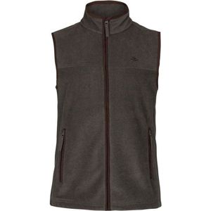 Seeland Woodcock Earl Fleeceweste Fleecebodywarmer (Heren |grijs)