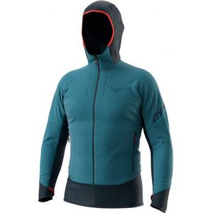 Dynafit Mezzalama Polartec Alpha Jacket Synthetisch jack (Heren |turkoois)