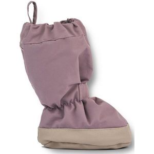 WHEAT Kids Outdoor-Füßlinge Tech Overschoenen (Kinderen |roze |waterdicht)