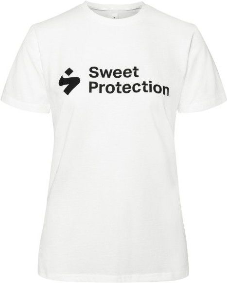 Sweet Protection Womens Sweet Tee T-shirt (Dames |wit)