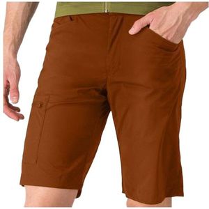 Castelli Unlimited Adventure Baggy Short Fietsbroek (Heren |bruin |waterdicht)