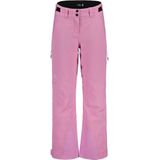 Maloja Womens BerninaM Skibroek (Dames |roze |waterdicht)