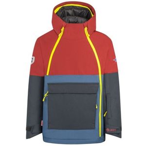 Trollkids Kids Eikedalen Jacket Ski-jas (Kinderen |blauw |waterdicht)