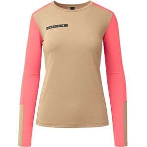 Martini Womens Yalca Shirt Sportshirt (Dames |beige)