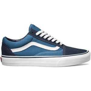 Vans Old Skool Sneakers (blauw)