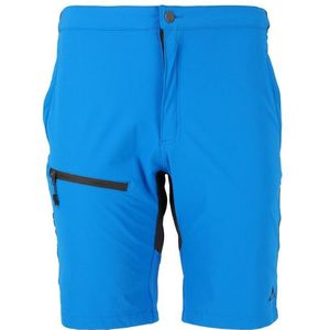 Whistler Salton Stretch Shorts Short (Heren |blauw)