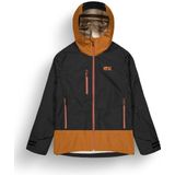 Picture Broader 3L Jacket Ski-jas (Heren |zwart |waterdicht)