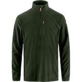 Fjällräven - Övik Lite Fleece - Fleecetrui - Olijfgroen
