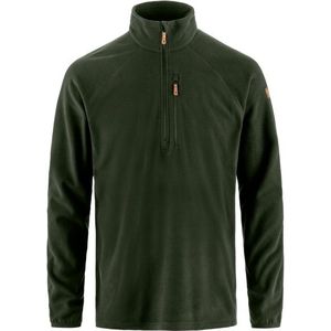 Fjällräven - Övik Lite Fleece - Fleecetrui - Olijfgroen