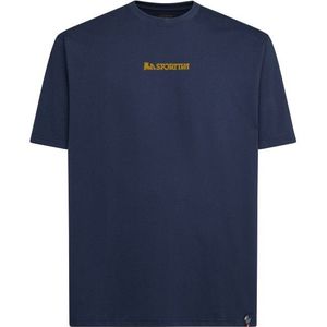 La Sportiva - Moon Climb - T-shirt - Blauw