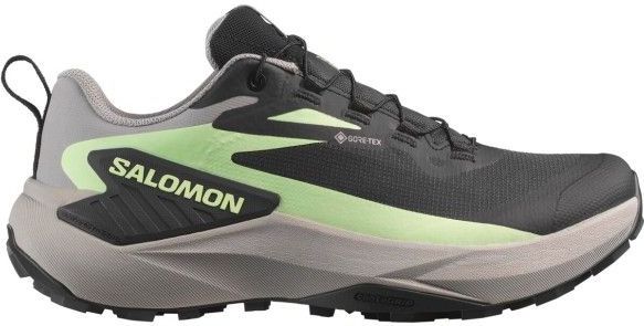 Salomon - Genesis - Trailschoenen - Zwart - Gore-Tex