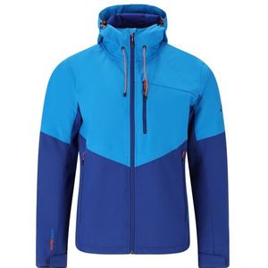 Whistler Rodney Softshell Jacket W-Pro 8000 Softshelljack (Heren |blauw)