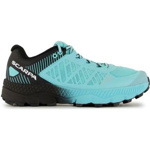 Scarpa Womens Spin Ultra Trailrunningschoenen (Dames |turkoois)