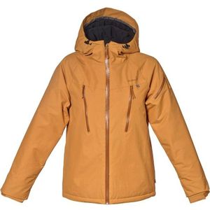 Isbjörn - Kids Carving - Winterjack - Oranje - Waterdicht