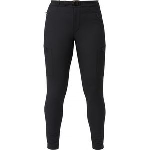 Mountain Equipment Womens Austra Tight Trekkingbroek (Dames |zwart)