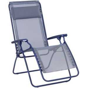 Lafuma Mobilier Relaxstoel R Clip Campingstoel (grijs)