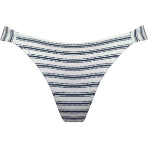 Watercult Womens Seaside Splash Bikini Bottoms Bikinibroekje (Dames |grijs)