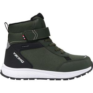 Viking - Equip Warm WP 1V - Laarzen - Pine Black