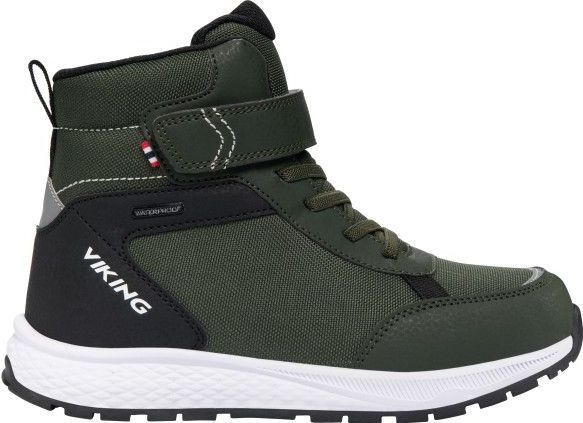 Viking - Equip Warm WP 1V - Laarzen - Pine Black