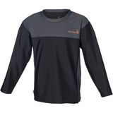 Isbjörn - Wolfe All Mountain MTB L/S Sportshirt - Zwart