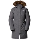 The North Face - Zaneck-parka - Smoked Pearl - Dames