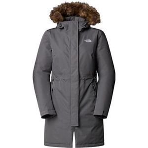 The North Face - Zaneck-parka - Smoked Pearl - Dames