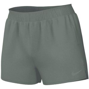 Nike - Dri-Fit Challenger - Hardloopshort - Donkergroen - Heren - Wijd