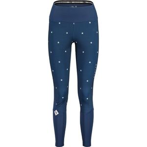 Maloja Womens RaukeM Hardlooplegging (Dames |blauw)