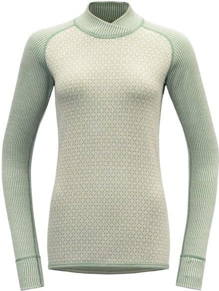 Devold - Kvitegga - T-shirt - Merinowol - Omkeerbaar - Warmteopslag