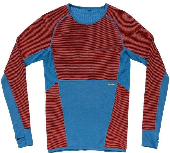 Devold Of Norway - Tuvegga - Merino T-shirt - Lange Mouwen