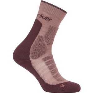 Icebreaker - Merino Hike+ Heavy Crew - Wandelsokken - Bruin