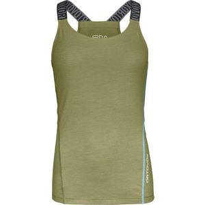 Ortovox - 150 Essential Top - Sportshirt - Olijfgroen - Merino