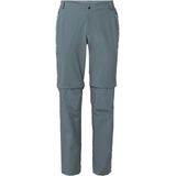 Vaude Yaras Zip Off Pants Fietsbroek (Heren |grijs)