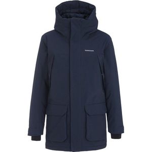 Didriksons Marek USX Parka Parka (Heren |blauw |waterdicht)
