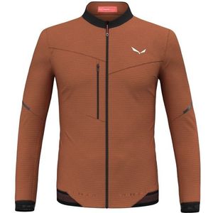 Salewa Pedroc PolarLite 2 Jacket Fleecevest (Heren |bruin)