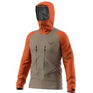 Dynafit - Blacklight 3L Jkt - Heren Ski Jas - Groen