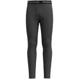 Smartwool - Classic All Season Merino - Baselayer Pants - Grijs - Merinowol