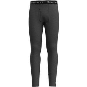 Smartwool - Classic All Season Merino - Baselayer Pants - Grijs - Merinowol